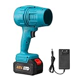 Laubbläser, kabellos, Super Power, Hand-Laubbläser,...