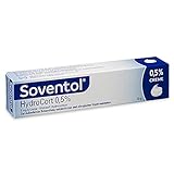 Soventol HydroCort 0,5% Creme 30g bei akuten Hautentzündungen wie...
