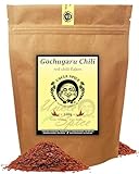 UNCLE SPICE® Gochugaru Chiliflocken 100g – Koreanische Chili Flocken –...