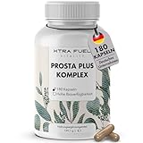 Prosta Plus Komplex - 180 Prostata Kapseln hochdosiert - einzigartige...