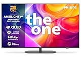 Philips Ambilight 'The One' 65PUS9000 4K QLED Smart TV - 65 Zoll Display...