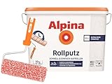 Alpina Rollputz 10 KG + Roller gratis