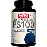 Jarrow Formulas, PS100 (Phosphatidylserin), aus Soja, 100mg, 120 Kapseln,...