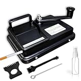 JIUJITSAW Zigarettenstopfmaschine, Tabak Stopfmaschine für Zigaretten Ø 8...