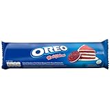 Oreo Red Velvet 119,6g | Doppelkeks mit Frischkäsefüllung inkl....