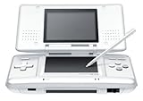 Nintendo DS Konsole weiß