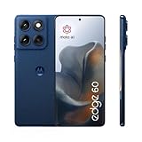 Motorola Edge 60 Smartphone (Robustes 6,67“-pOLED-Display mit Gorilla...