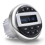 Geloo Boot Stereo Marine Lautsprecher MP3 Player AM/FM Radio Stereo für...
