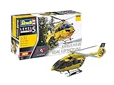 Revell Modellbausatz I H145 ADAC/REGA I Detailreicher Level 5 Hubschrauber...