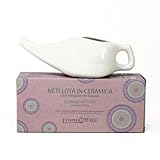 Neti Pot Nasenspülkännchen – Keramik – Neti Lota für die...