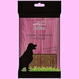 12 x 200 g Greenhound Softies - Gourmet-Kaustreifen (200 g (12er Pack),...