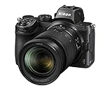 Nikon Z 5 Spiegellose Vollformat-Kamera mit Nikon 24-70mm 1:4,0 S (24,3 MP,...