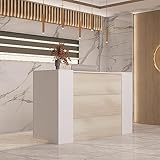 Rezeptionstheken, große Empfangstheken, Rezeptionstresen mit verstellbaren...