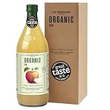 Eat Wholesome Roher Bio Apfelessig, Naturtrüb, unpasteurisiert &...