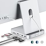 Minisopuru USB C Hub für iMac 24 Zoll 2021/2023, iMac Zubehör...