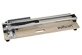 wolfcraft 5561000 I TC 610 W - Fliesenschneider I Der kompakte...