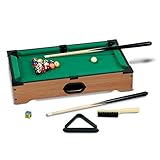 GRANDI GIOCHI gg95010 Holz Pool