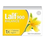 Laif 900 Balance - pflanzliches Arzneimittel mit Johanniskrautextrakt -...