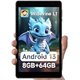 ALLDOCUBE iPlay 50 Mini Lite Tablet 8 Inch, Kinder Tablet Android 13 HD...