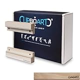 Clipboart® Standard Wandhalterung - Halterung - Snowboard - Wakeboard -...
