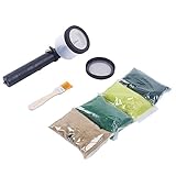 FROPIJ Grass Beflockung Applikator & Mini Statik-Graspose Static Applicator...