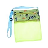 minkissy Strandtasche Beständig Schalentaschen Für Groß Extra...