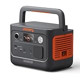 Jackery Explorer 240 v2, 256Wh LiFePO4 Solargenerator mit 300W AC/100W...