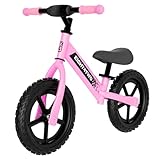 EIGHT4TWO Fahrrad ohne Pedale für Kinder von 2, 3, 4 und 5 Jahren, ohne...