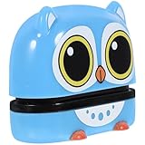 JEWEDECO Cartoon Stempel Namensstempel Textilstempel Kompakter Kunststoff...