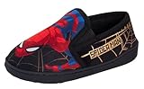 Spiderman-Hausschuhe für Jungen, Premium, Marvel Avengers, goldfarbenes...