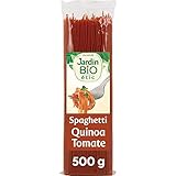 3 Stück *** Garten Bio Etic Spaghetti mit Quinoa und Tomate, hergestellt...