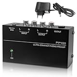 Phono Vorverstärker Plattenspieler, Vorverstärker Für Plattenspieler,...