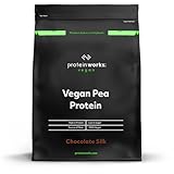 Protein Works Erbsen Protein 80 | Vegan, 100% natürlich, pflanzlich,...