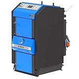 ATMOS 10101255 Holzvergaserkessel DC 25 GSE Komfort mit ACD04 und...