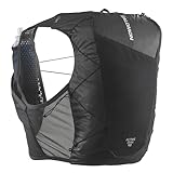 Salomon Active Skin 12 unisex Hydrationsweste Trail running Wandern MTB mit...
