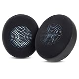 Elite 45h Headset Ersatz Ohrpolster Kompatibel mit Jabra Evolve2 65 (65MS...