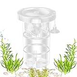 Fischzüchtung - Floated Fish Nursery Box | Einseitiger Einstellbarer...