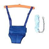 HPZIHUIT Baby-Türspringer, verstellbare Riemen, die das Gleichgewicht und...