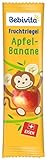 Bebivita Früchte-Riegel Apfel-Banane, 20er Pack (20 x 25 g)