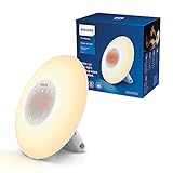 Philips Wake-Up Light – Sonnenaufgangssimulation, 2 x natürliche...