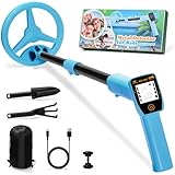 Metalldetektor Kinder, Smofrees Über USB Wiederaufladbarer Kleiner Kinder...