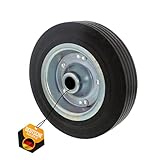Ersatzrad 200x60 mm für PKW Anhänger-Stützrad | 400 kg Traglast | Ø...