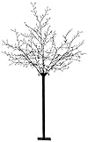 Gartenpirat LED Baum warmweiß außen und innen – LED Lichtbaum mit...