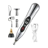 Energiestift - Meridian-Energie Akupressurstift - Wiederaufladbarer...