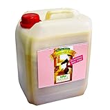 Natural 511 Holzbodenseife 5 Liter Pflanzenöl-Seife Parkettpflege...
