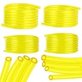4 Stück 2M Benzinschlauch, kraftstoffschlauch, 2 x 3.5 mm, 2.5 x 5 mm, 3 x...