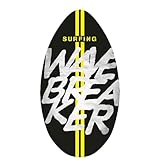 Skimboard Wavebreaker 94cm Holz Surfbrett