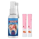 Lindert Zahnfleischschmerzen, Mundpflege-Spray, Gingival-Mundspray,...