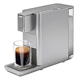 Tchibo Qbo ICONIC Premium Kapselmaschine für Espresso, Caffè Crema und...