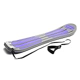 Teezzee Kinder-Snowboard, perfektes Snowskate, Surfen am Rodel Hügel (The...